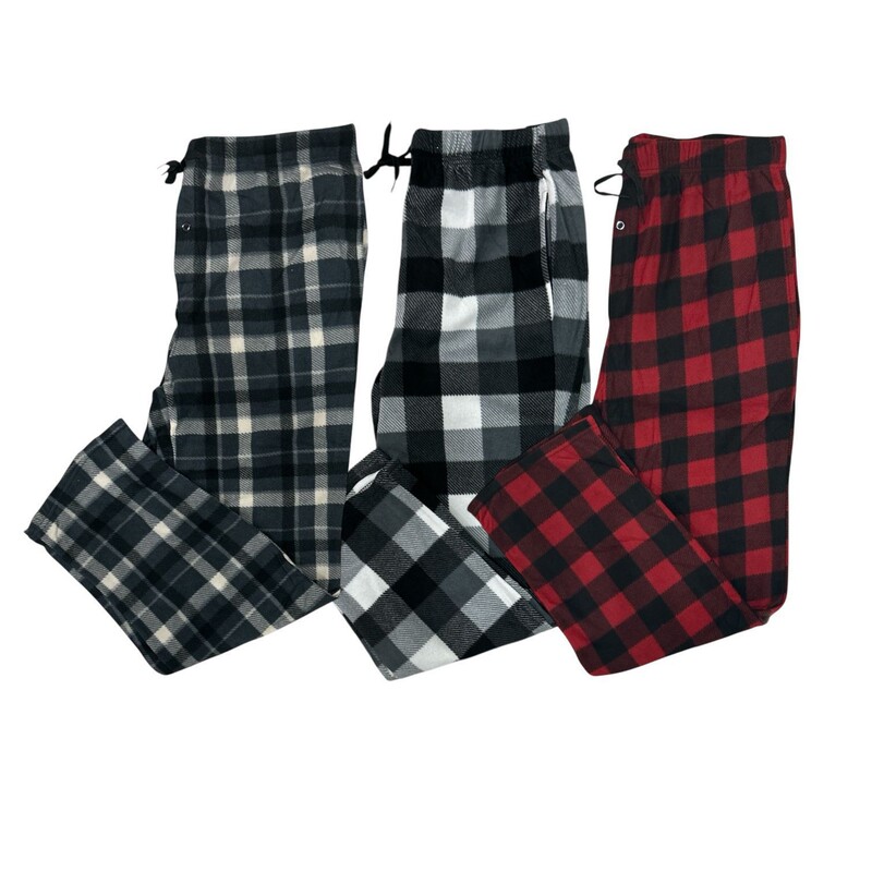Spring and Autumn New Cross-Border Men's 3D Digital Plaid Sports Pants Ebay Foreign Trade European Size Men's Casual Pants