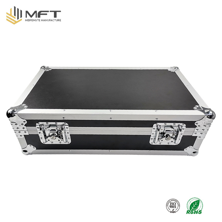 航空箱铝箱防震工具箱手提密码箱铝合金箱电子仪器箱