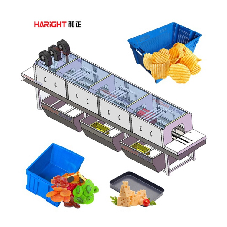 和正商用果蔬机蛋筐洗筐机 塑料托盘去油污清洗机 物料周转筐清机