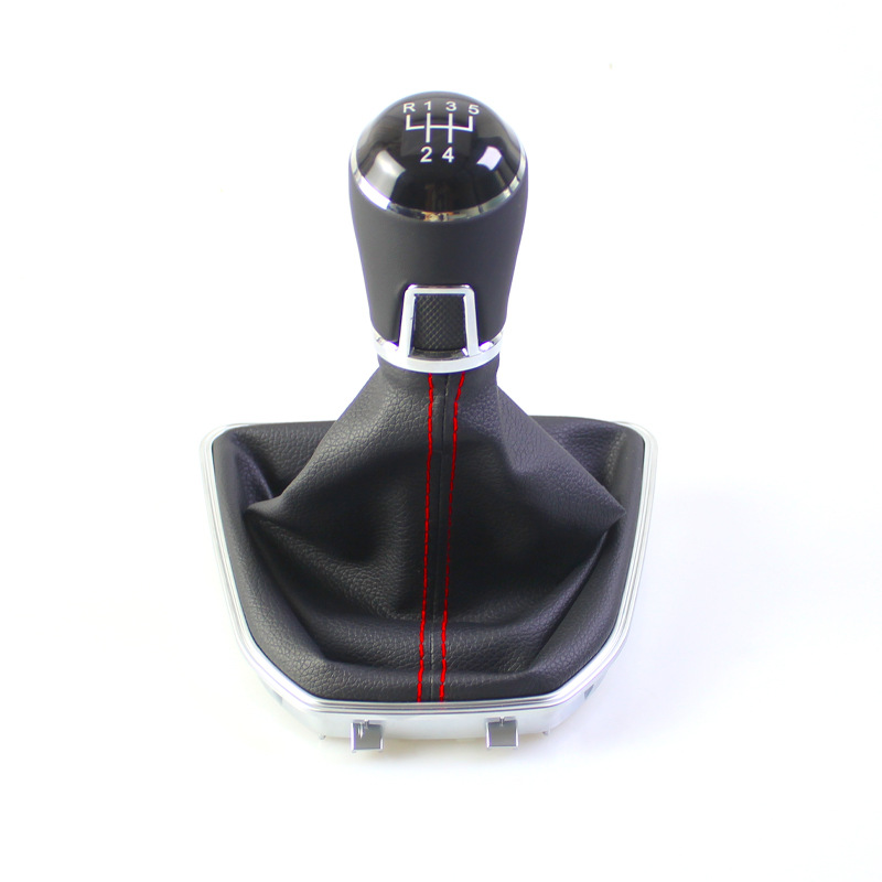 Cross-border product suitable for Volkswagen Golf Caddy 4 car gear shift knob