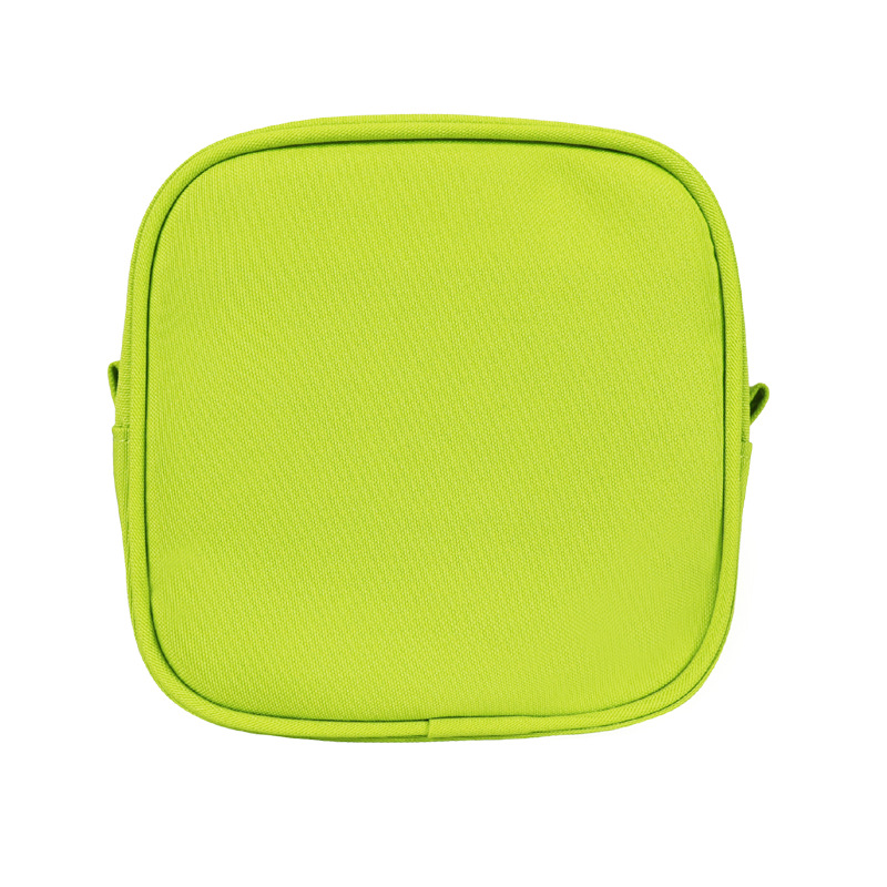 韩国网眼数码收纳包 护肤化妆包  浴球洗漱袋零钱旅行杂物包中包1