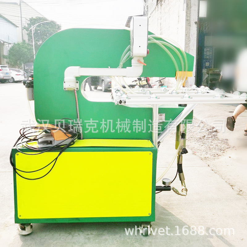 Self Punching Riveting Machine Berwick Pneumatic Self Piercing Riveting Machine Road Brand ZCM-5 Riveting Machine