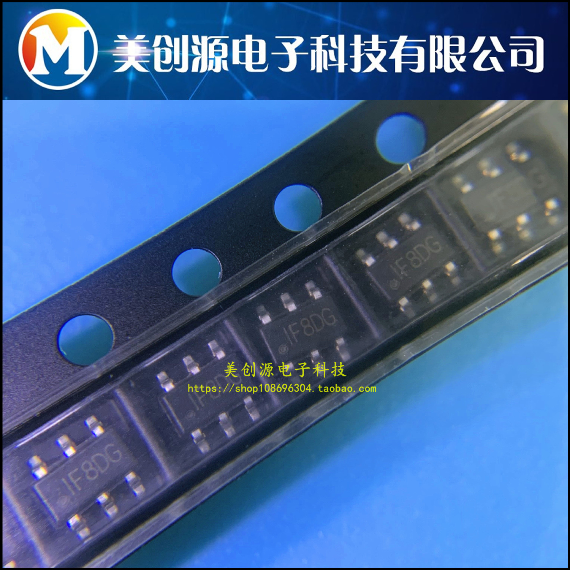 MP2359DJ-LF-Z MP2359 SOT23-6 丝印IF8** 开关电源稳压器IC 原装