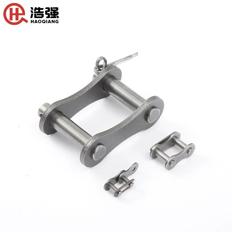 428/08B/4-точечное соединение цепи/национальный стандарт пряжка цепи/цепь мотоцикла/цепь производитель точности роликовая цепь