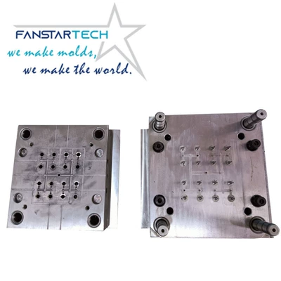 Nib Accessories Injection Molding Processing – Avtomobil hissələri qəlibləri