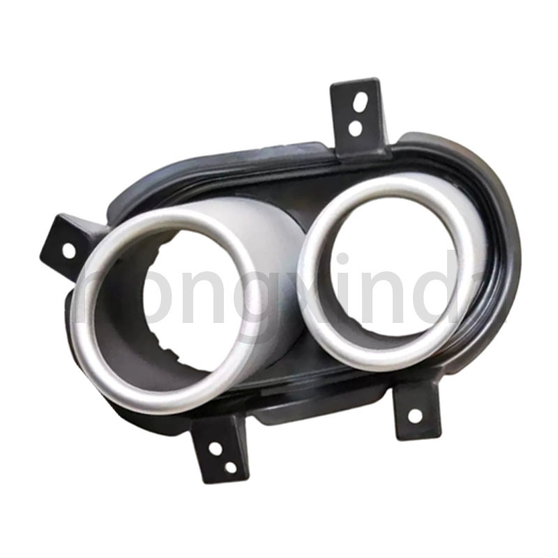 Suitable for Geely Geely 22 Model Binyue Rear Exhaust Pipe Decorative Cover Assembly Exhaust Pipe Tail Throat