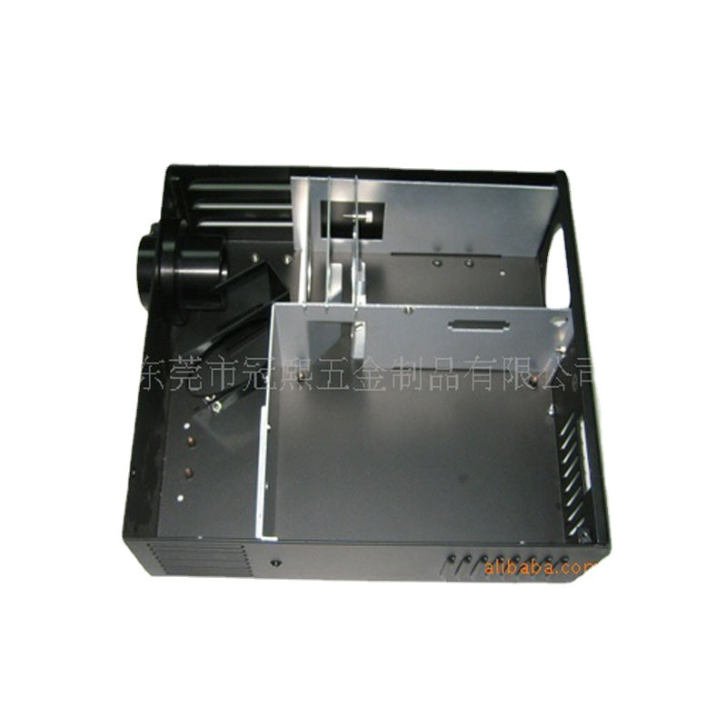 产地货源促销镀锌机箱机壳加 工数控钣金不锈钢喷涂机箱机壳加 工