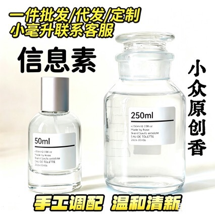 "Pheromone" Fragrance Amplifies Your Body Scent, Finding a Unique Scent That's All Yours~ Niche Fragrance