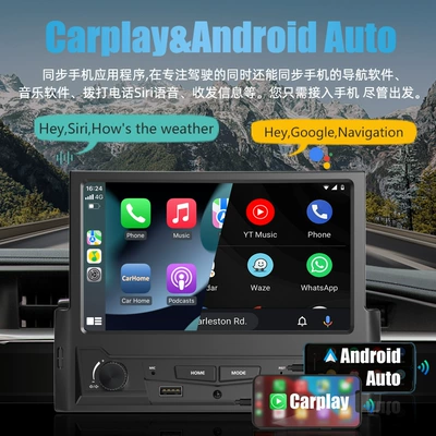 Car mp4: Carplay Smart Screen
