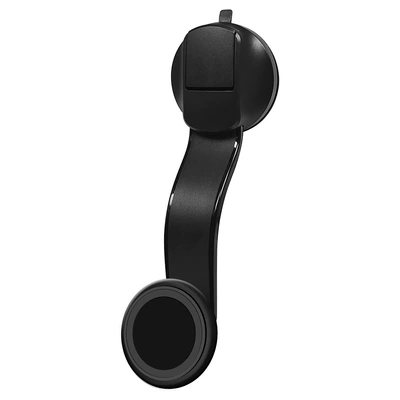 Car phone holder | adheres and can be bent