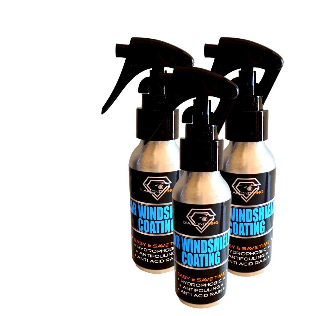 Американские продукты клиента стекло окна автомобиля гидрофобное покрытие лобового стекла Покрытие агента стекло кристаллическое покрытие