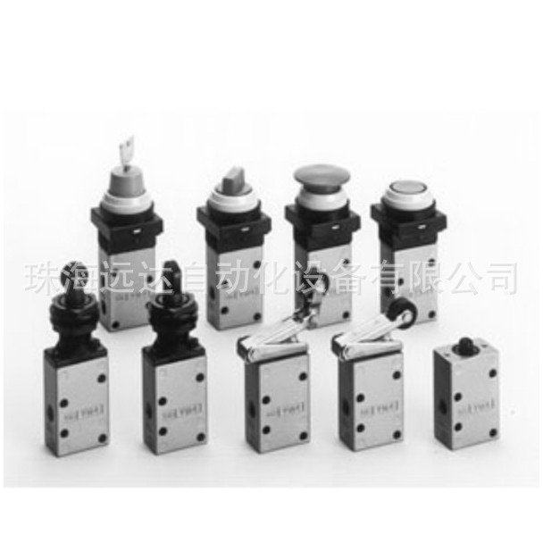 供应SMC机控阀VM430-01-33 VM430-01-33