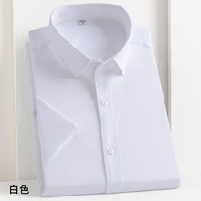 ZY-8802  竹纤维衬衫短袖