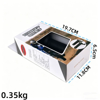 Dual Temperature, Motorcycle Handle Cover