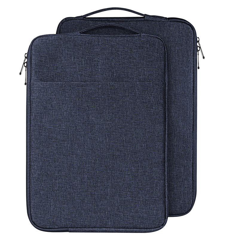 Adecuado para MacBook Portátil Bolsa transfronteriza al por mayor iPad vertical portátil forro bolsa tableta bolsa de almacenamiento
