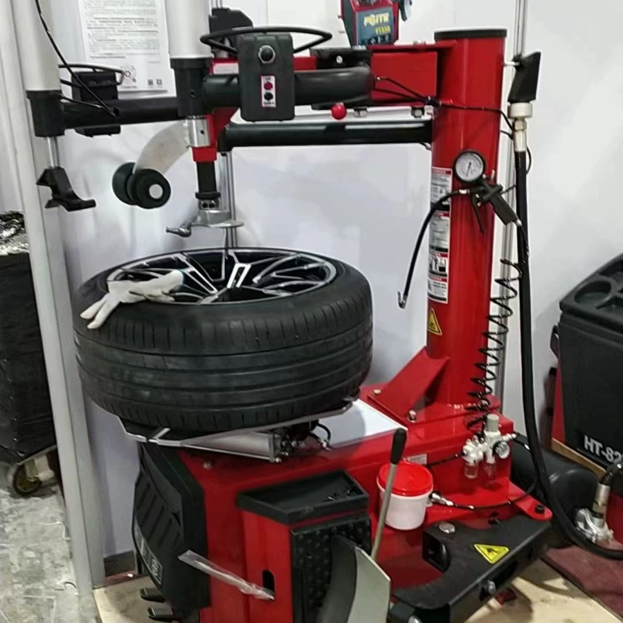 Fushida Warhawk серии GT860A машина для разборки автомобильных шин (дисплей машины для разборки шин)