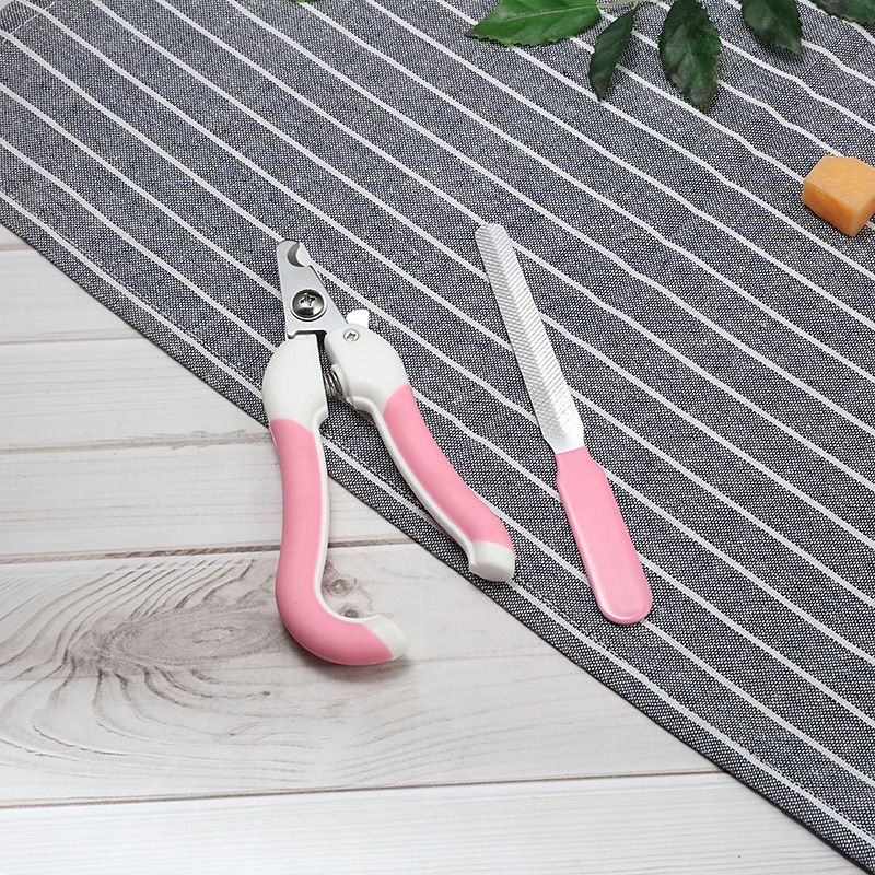 Tijeras para mascotas, set de artículos diarios para mascotas, cortaúñas para mascotas, cortaúñas para perros y gatos, cortaúñas