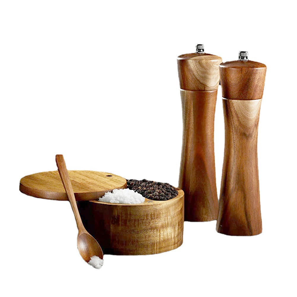 Chopper, sea salt reusable, Sichuan pepper