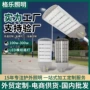 大功率定制工程市政路灯
