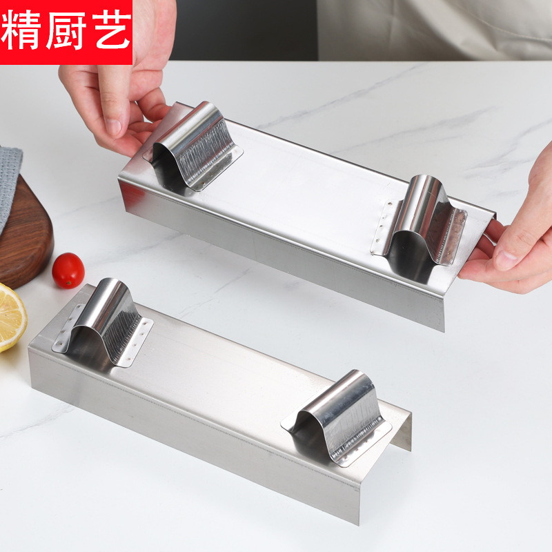 避火架不锈钢商用饭店厨房加厚卡式通用猛火灶台锅架子炒炉防烧架