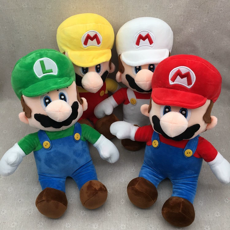 Мягкая игрушка Боузер из игры про Марио