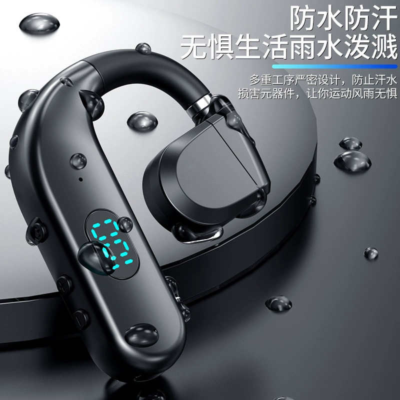Объемные сверхдлинные наушники, T50, деловая версия, bluetooth