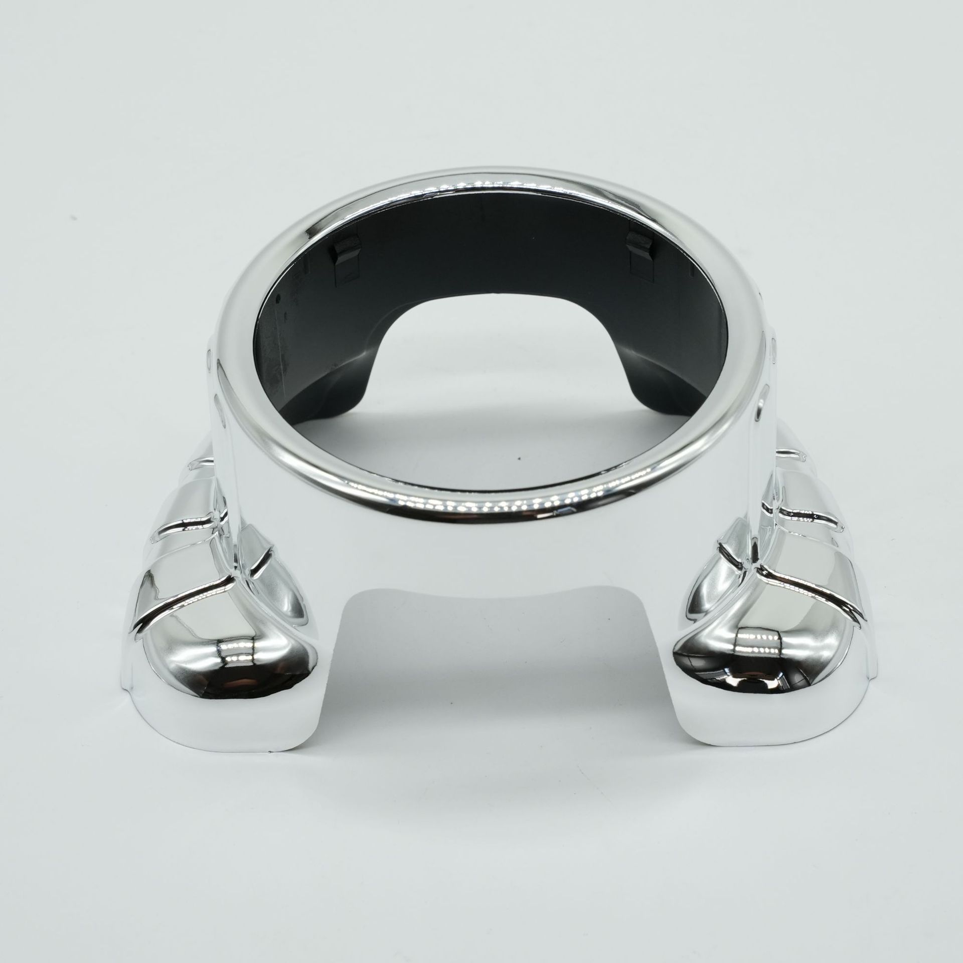 Cubierta Decorativa para Lentes Bi-Xenón LED de Modificación de Faros de Automóvil, Cubierta para Lentes de 2.5 y 3 Pulgadas