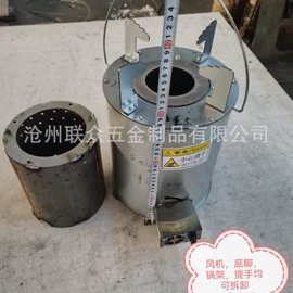 收紧器;野餐炉具;冲压加工