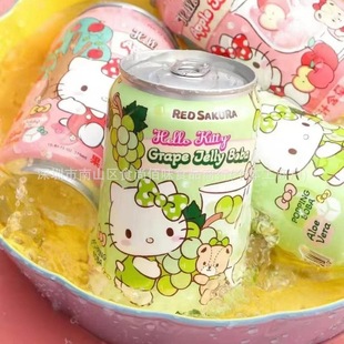 ���l̨���M��HelloKitty�����t�O������ζ�J�C��֭������� 310ml