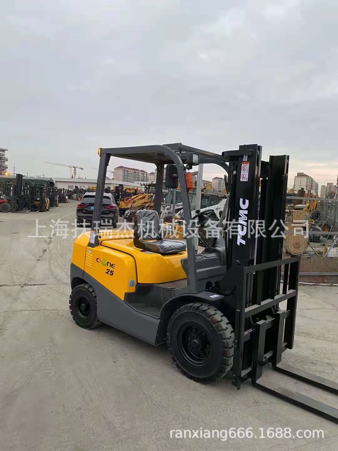 叉车3吨2.5吨/电动叉车1.5吨合力叉车/TCM叉车4吨5吨/抱夹车