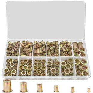 �羳���l 240PCS ���b 6.6-13.2mm ��\�ݼy�����T����T��ĸ�M��