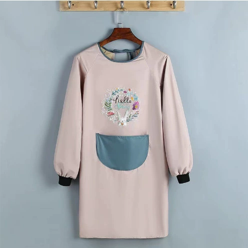 [No Hand Wiping] Garland Rabbit Cover-Pink