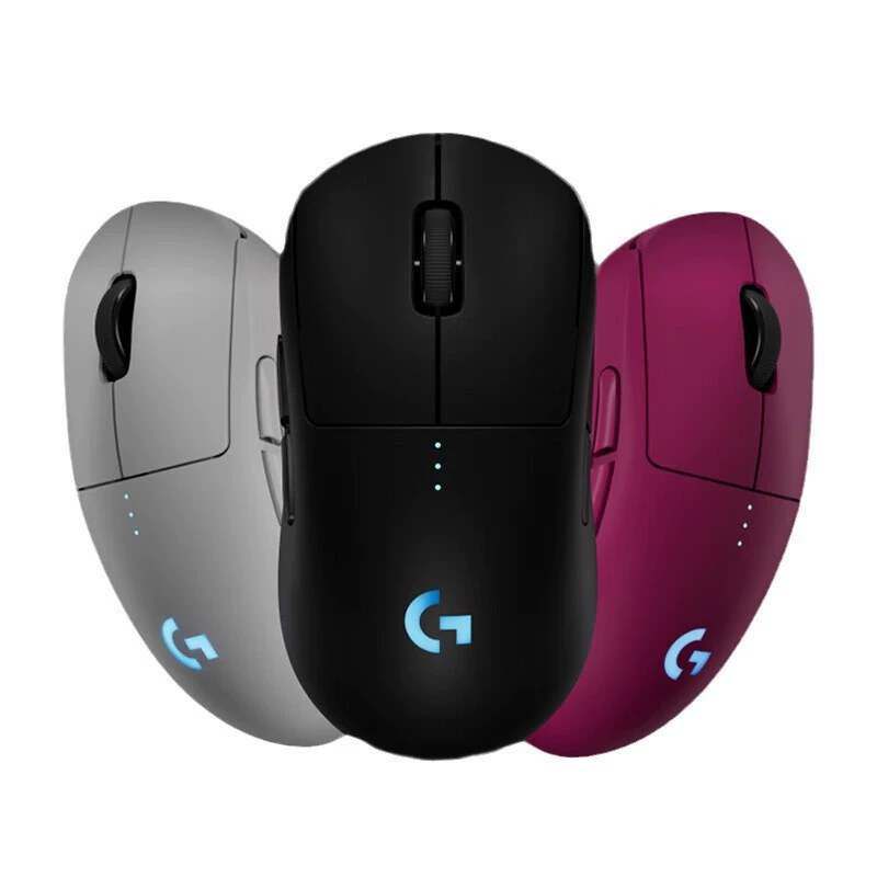 Logitech GPW4 поколения Suzaku Hawkeye беспроводная игровая мышь Shit King четвёртое поколение двойной режим киберспорт легковесные периферийные устройства