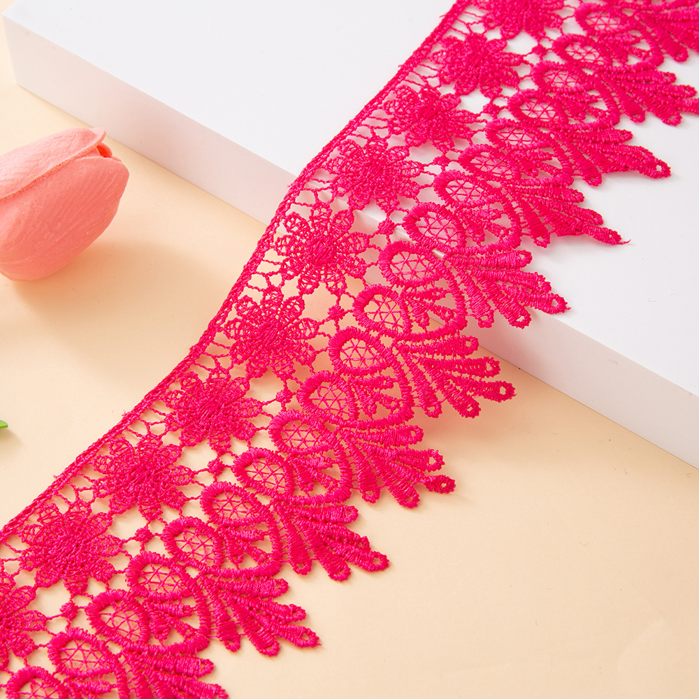 Color 8.5cm 17 rojo rosa