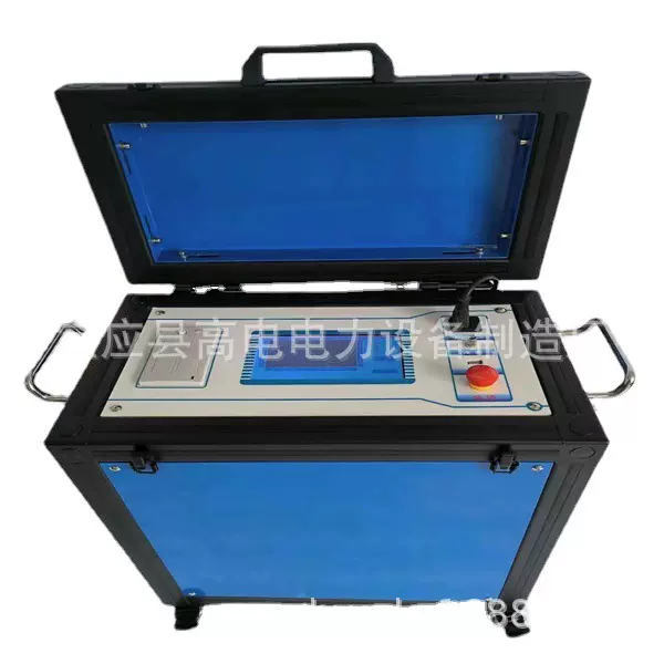 超低频电缆介损耐压测试仪 高压电缆介损测试仪 介损耐压试验装置