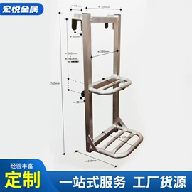 工具车;仓储车间用梯;工具车轮胎