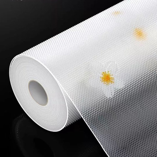 EVA Food-Grade Thickened Transparent Drawer Moisture-Proof Mat Cabinet Oilproof Waterproof Drawer Sticker Refrigerator Mat Can Be Cut