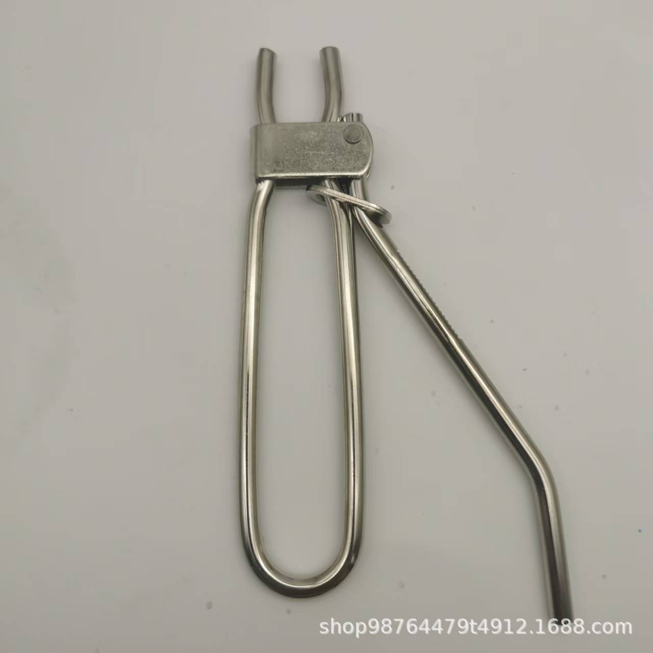 汽车燃油管路制动卡箍 立体软管卡箍 液体软管夹 燃油管路制动夹