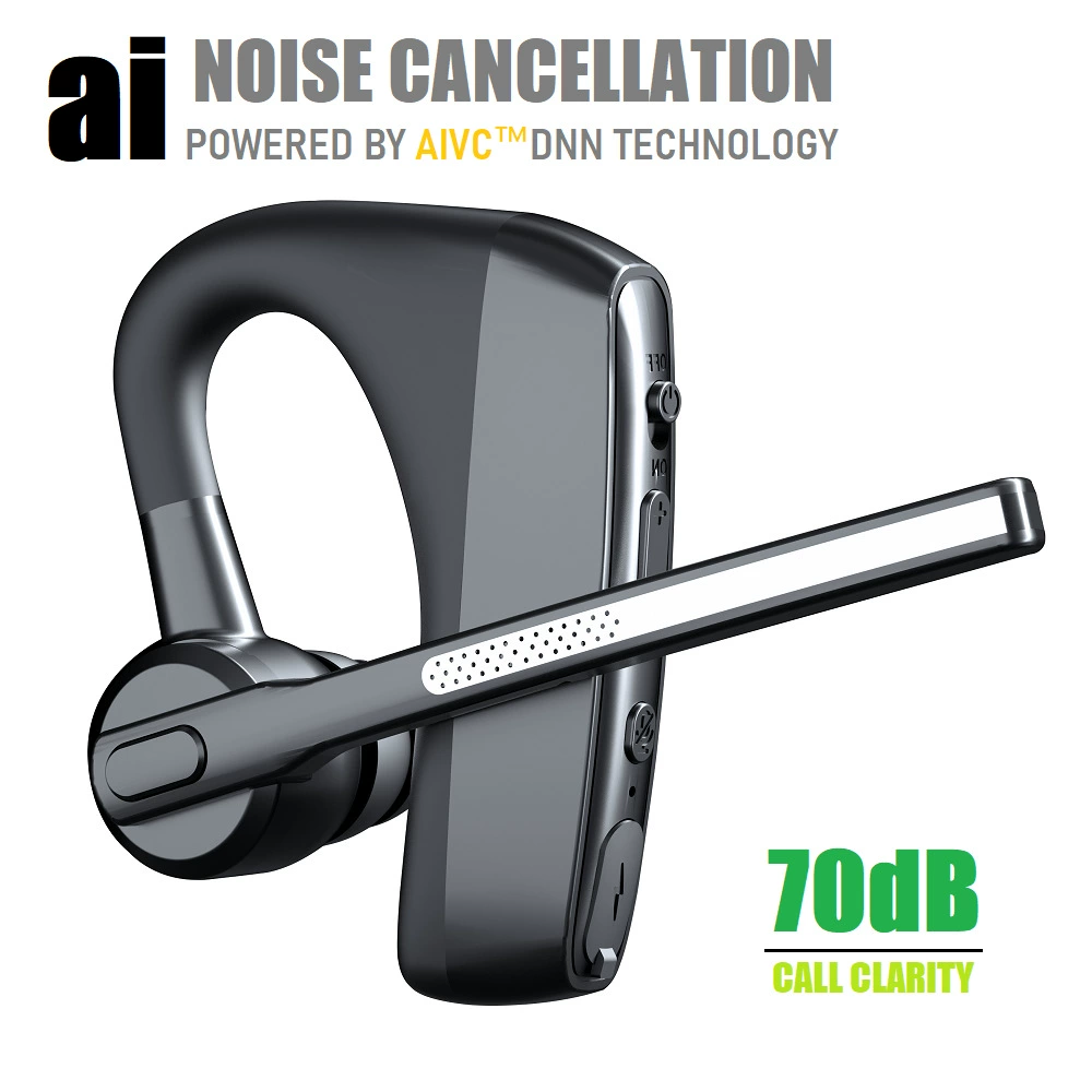 Amazon's Best-Selling A8H Single-Ear Earphone with Dnn Neural Network Ai Noise Reduction for Calls, Cross-Border Dropshipping Business Amazon's Best-Selling A8H Single-Ear Earphone with Dnn Neural Network Ai Noise Reduction for Calls, Cross-Border Dropshipping Business