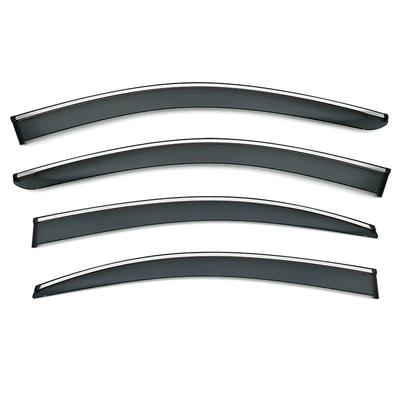 Eyebrow accentverna Brio Window, Rain shield
