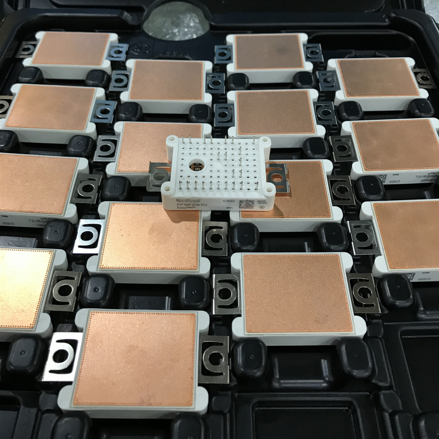 FP10R12W1T4 FP15R12W1T4 FP25R12W1T4 IGBT功率模块