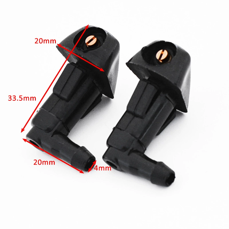 Подходит для Honda Accord автомобильная крышка насадка стеклоочиститель лобового стекла 884195103254