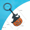 Ghost pendant, keychain, bottle opener, souvenir, halloween