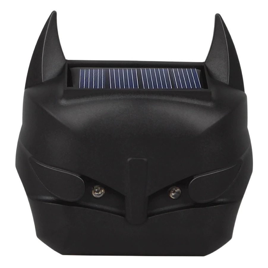 Трансграничный Солнечный инфракрасный Репеллент для мыши двор открытый Репеллент для собак репеллент кошка животных репеллент