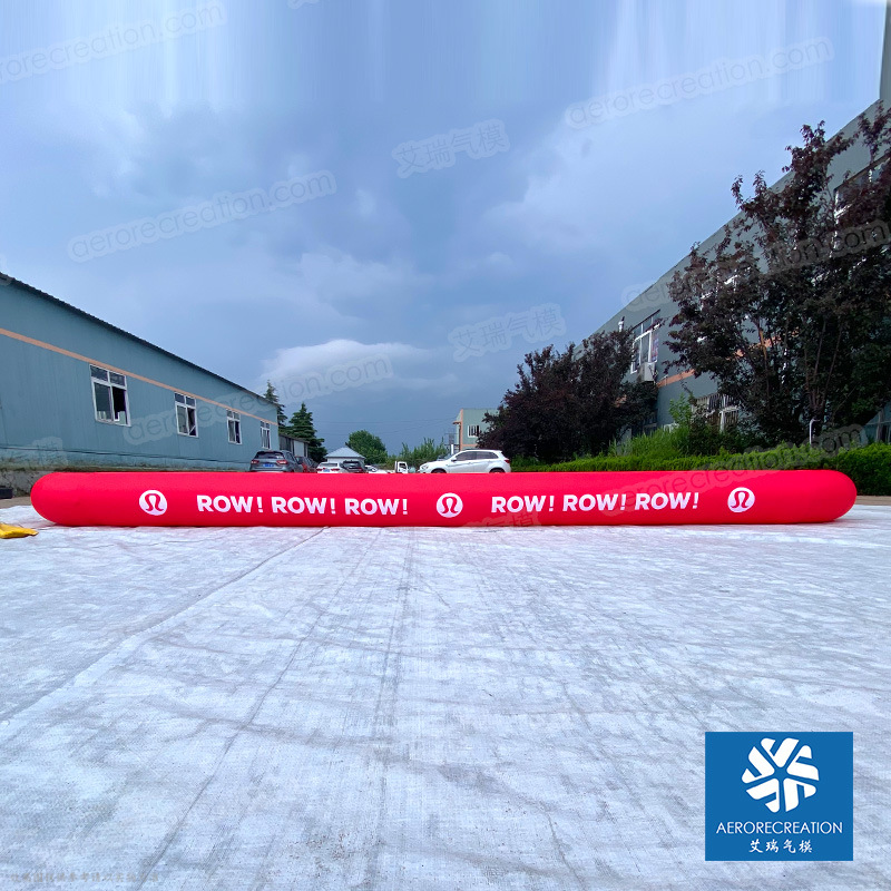 【厂家直销  批量发货】长6.3m 闭气海洋球池气模活动互动游乐场