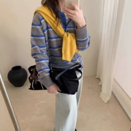 女式针织衫;女式马甲;女式T恤