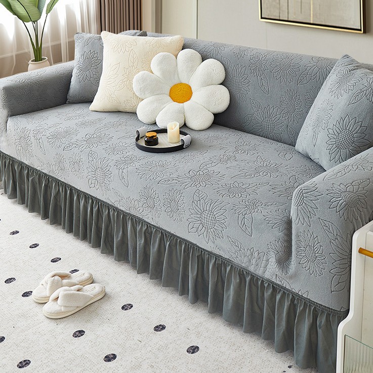 Sunflower - Grey oscuro