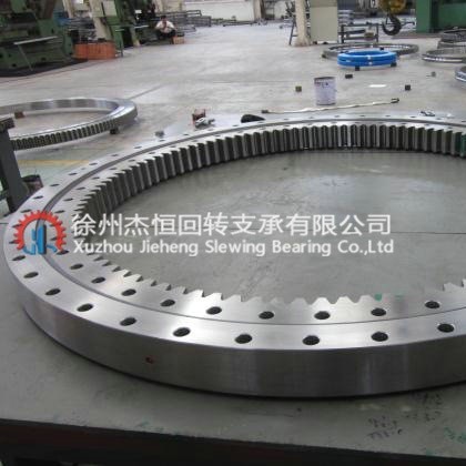 现货销售转盘轴承回转支承 滑动轴承供应 徐州杰恒游乐设备转盘