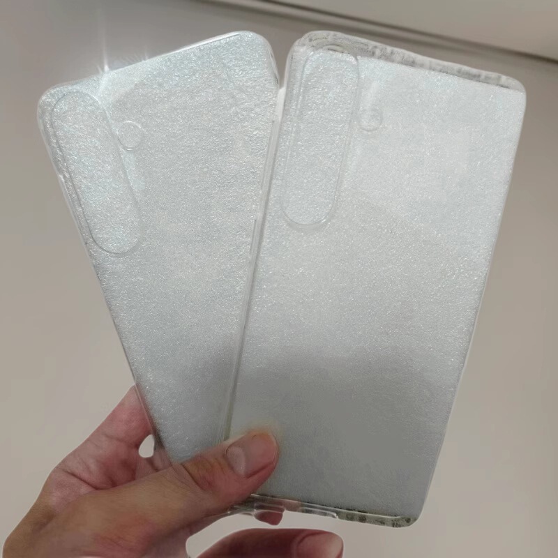 Suitable for Vivo Iqoo10/Iqoo12/Iqooz5 High-Transparency 1.0mm Mobile Phone Case, Anti-Fall and Durable Clear Water Case Suitable for Vivo Iqoo10/Iqoo12/Iqooz5 High-Transparency 1.0mm Mobile Phone Case, Anti-Fall and Durable Clear Water Case