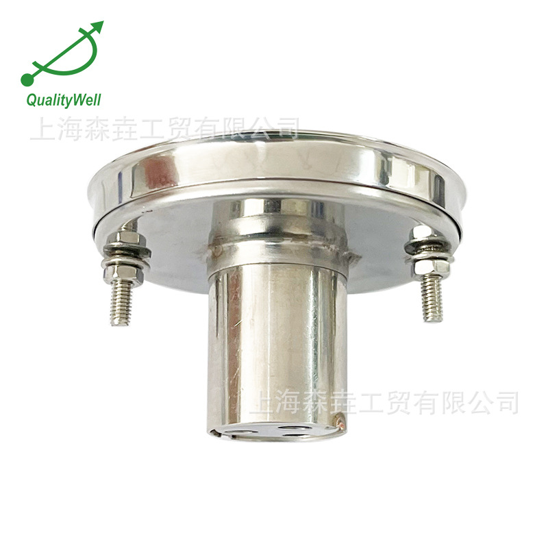 ȫ�����SS304��ĸ�̶���¯�� ָ��ʽ˫�����¶ȼ� HTO221